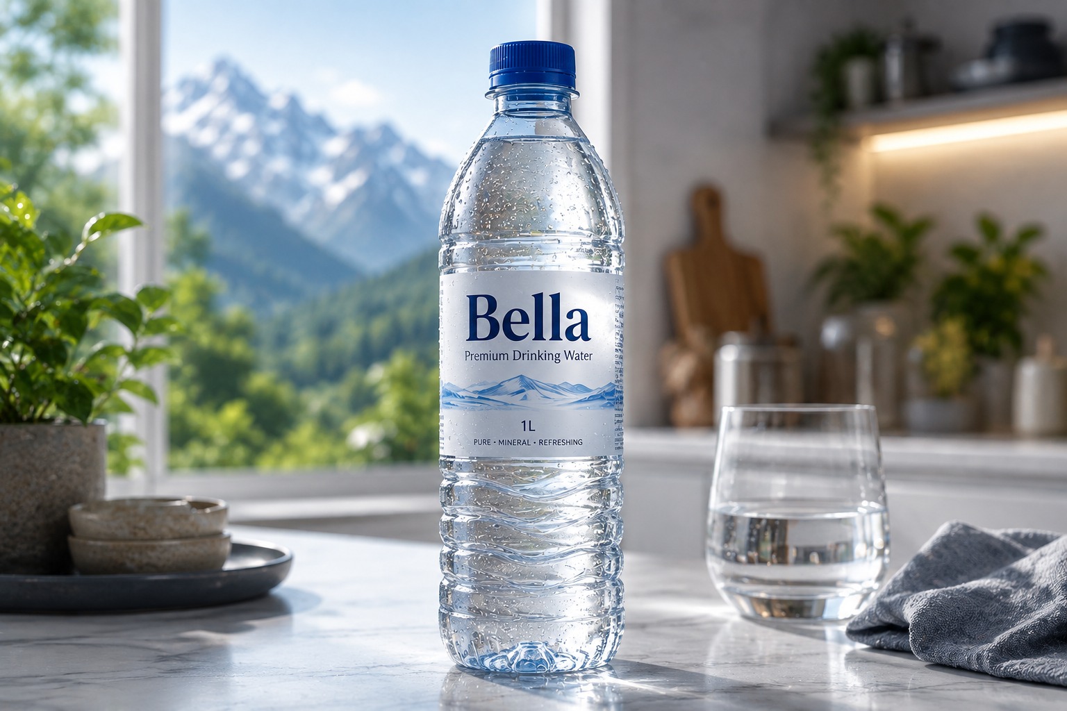 1L Bottle