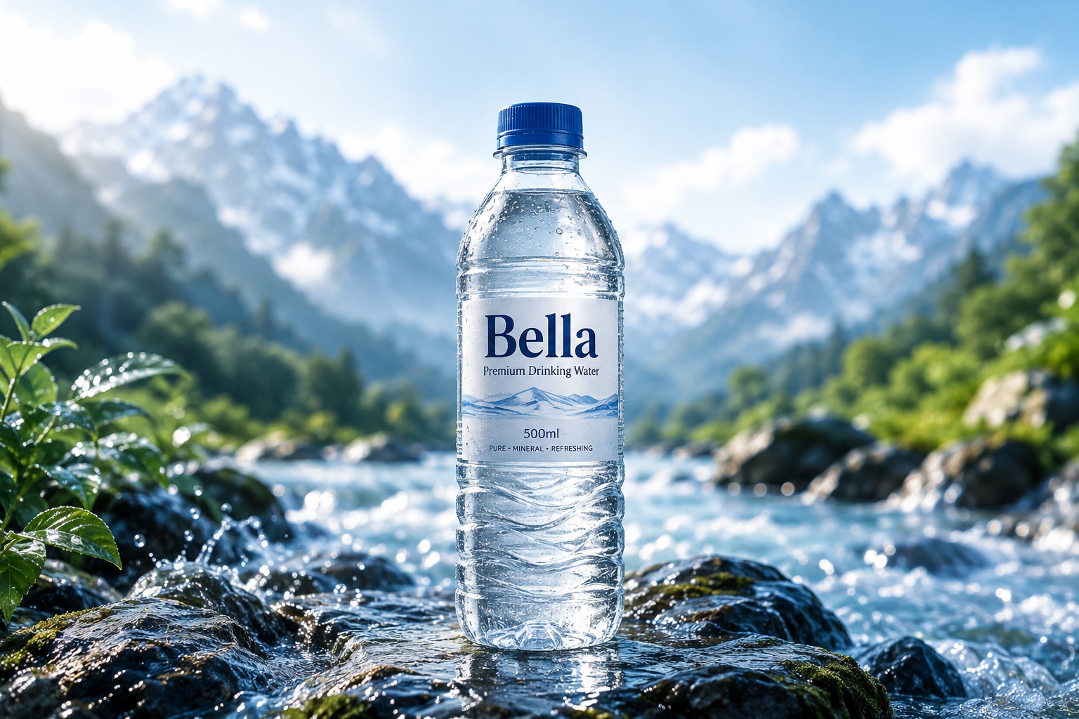 500ml Bottle