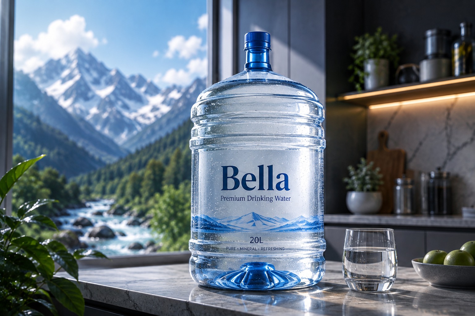 20L Refill Jar